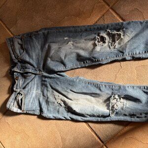 Judy Blue Skinny Jeans